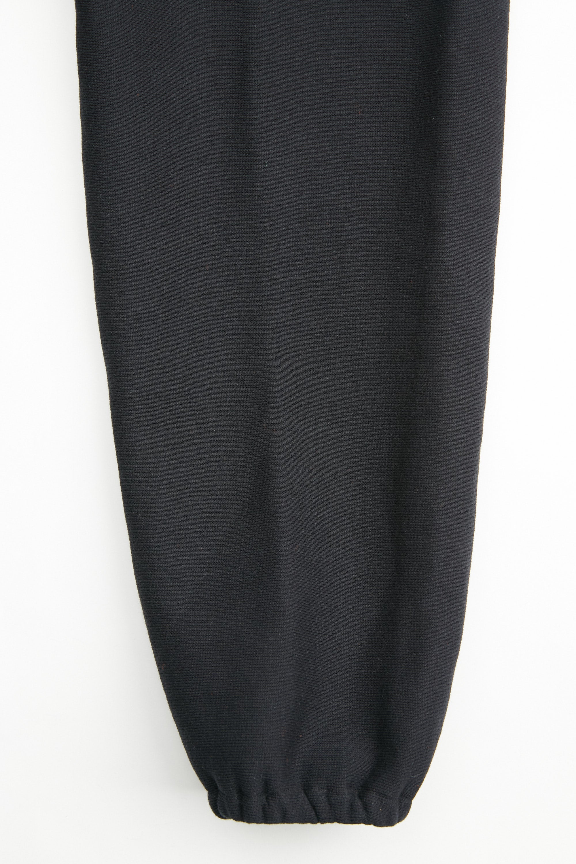 Camber Cross-Knit Heavyweight Sweat Pant - Black – Totem Brand 