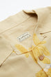 Kapital KOUNTRY REMAKE Silk Rayon EAGLE JEWEL Aloha Shirt - Ecru
