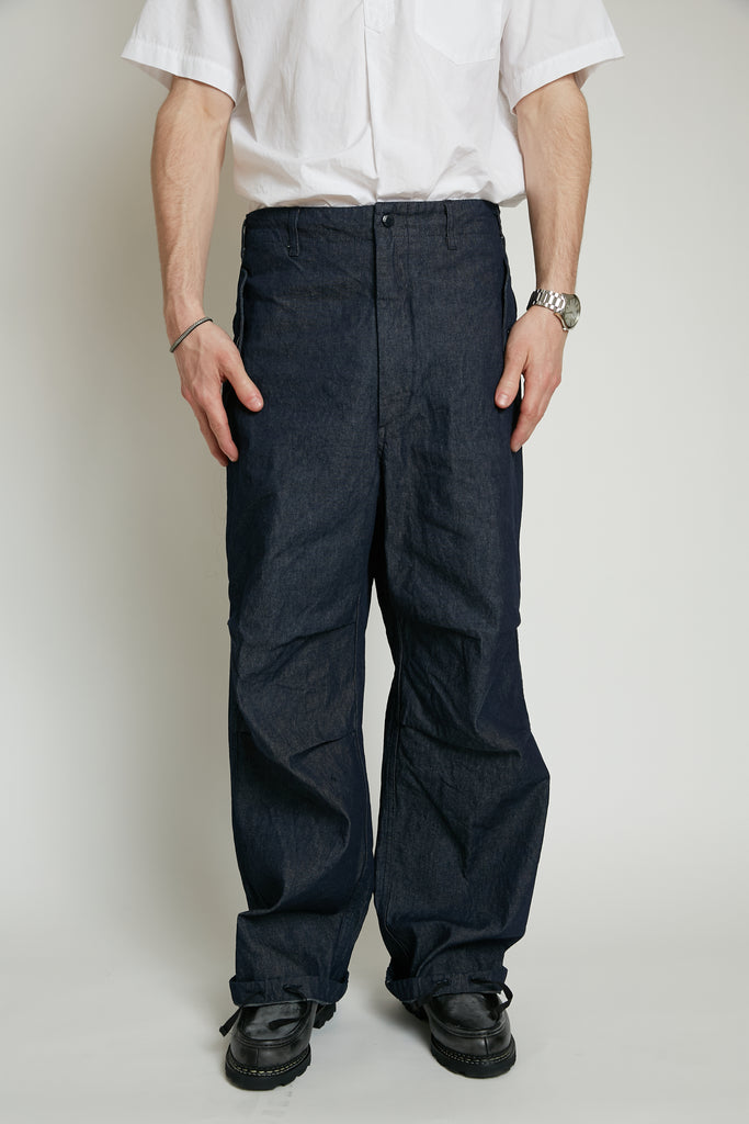 Engineered Garments x Totem EXCLUSIVE Over Pant - Indigo