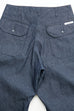 Engineered Garments x Totem EXCLUSIVE Over Pant - Indigo Industrial 8oz Denim