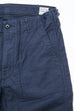 OrSlow x Totem EXCLUSIVE Slim Fit Fatigue Pants - Navy Reverse Cotton Sateen