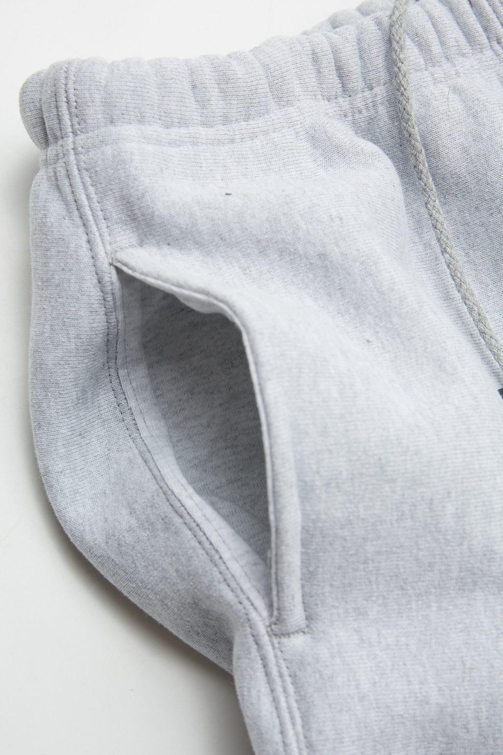Camber Cross-Knit Heavyweight Sweat Pant - Grey – Totem Brand Co.