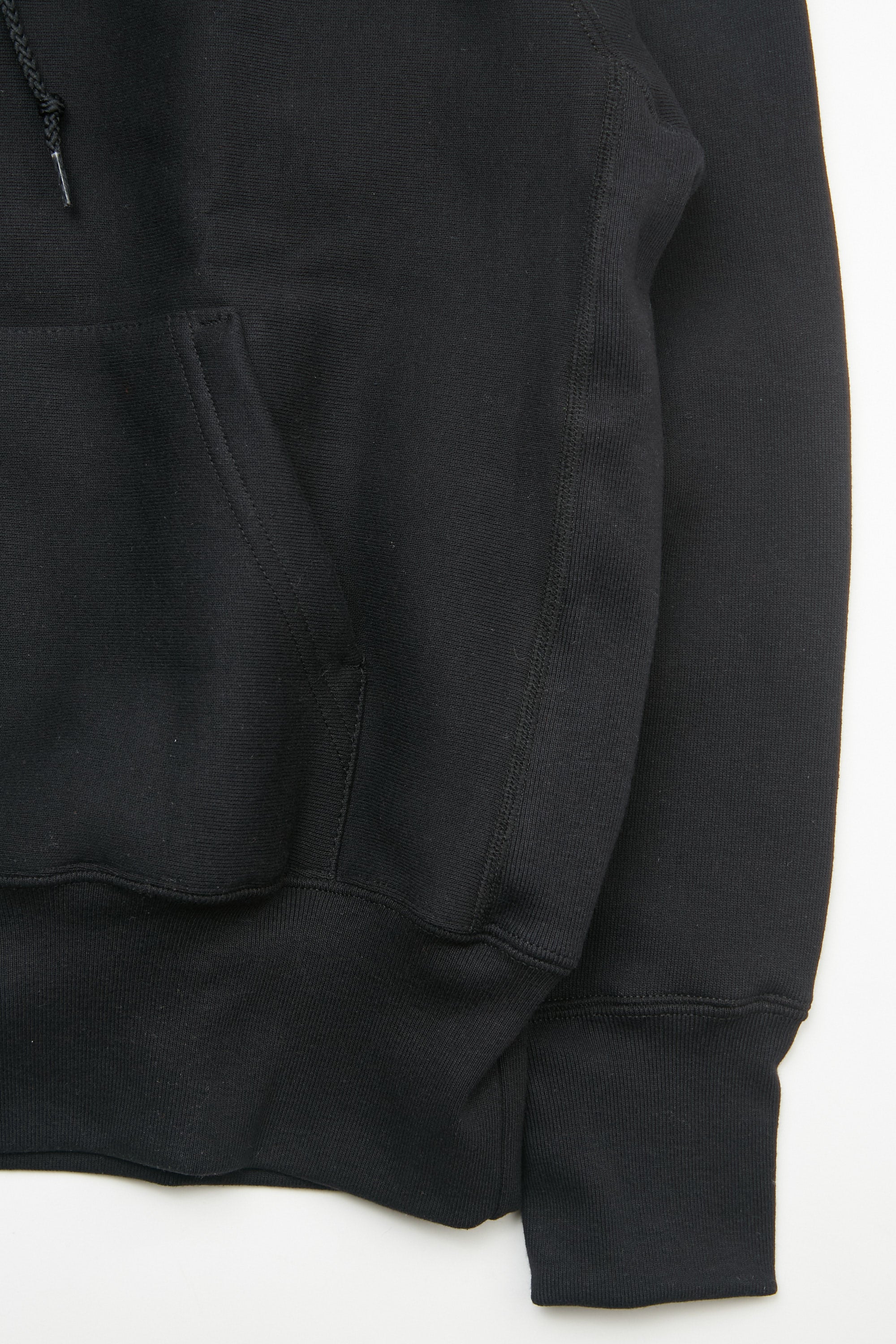 Camber #232 Cross-Knit Heavyweight Pullover Hooded Sweatshirt