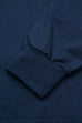 Camber Max-Weight Jersey Long Sleeve T-Shirt - Navy