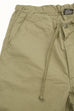 Orslow New Yorker Shorts - Army Green