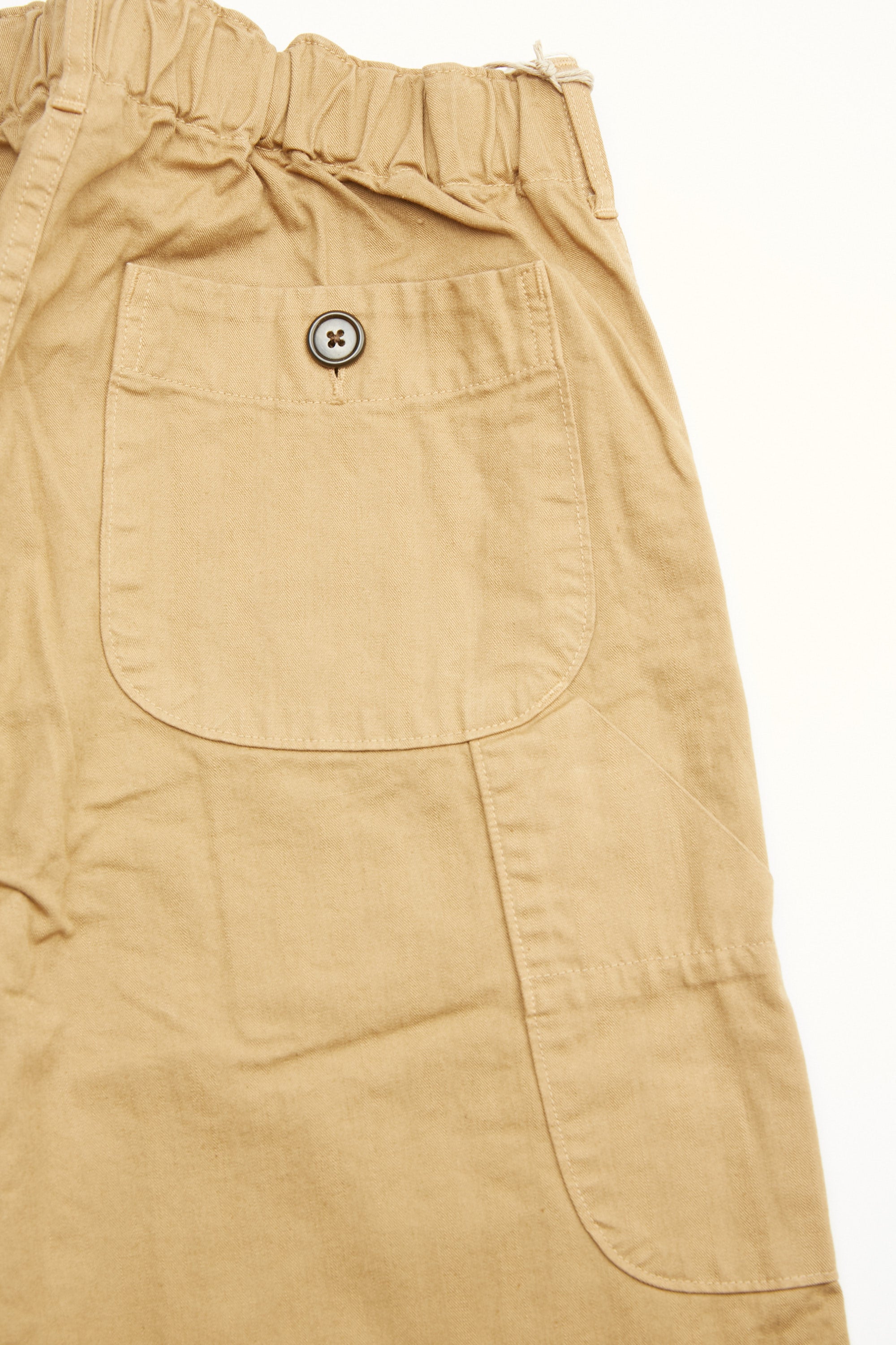 orSlow FRENCH WORK PANTS (Unisex) - Khaki – Totem Brand Co.