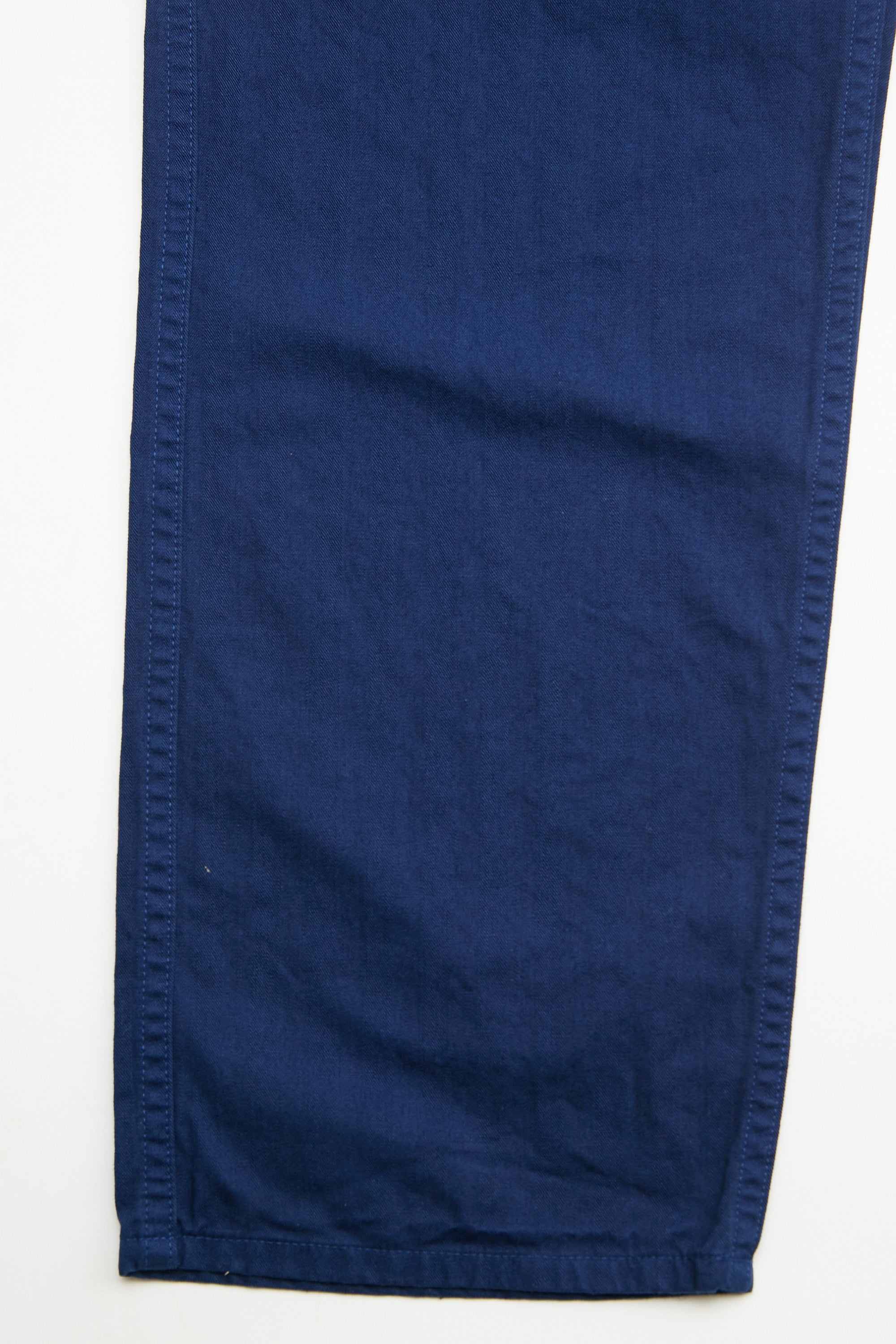 orSlow FRENCH WORK PANTS (Unisex) - Blue – Totem Brand Co.