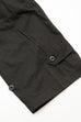 orSlow M-47 FRENCH ARMY CARGO PANTS (UNISEX) - Black