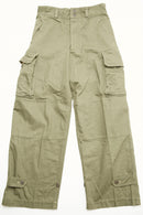 orSlow M-47 FRENCH ARMY CARGO PANTS (UNISEX) - Army Green 