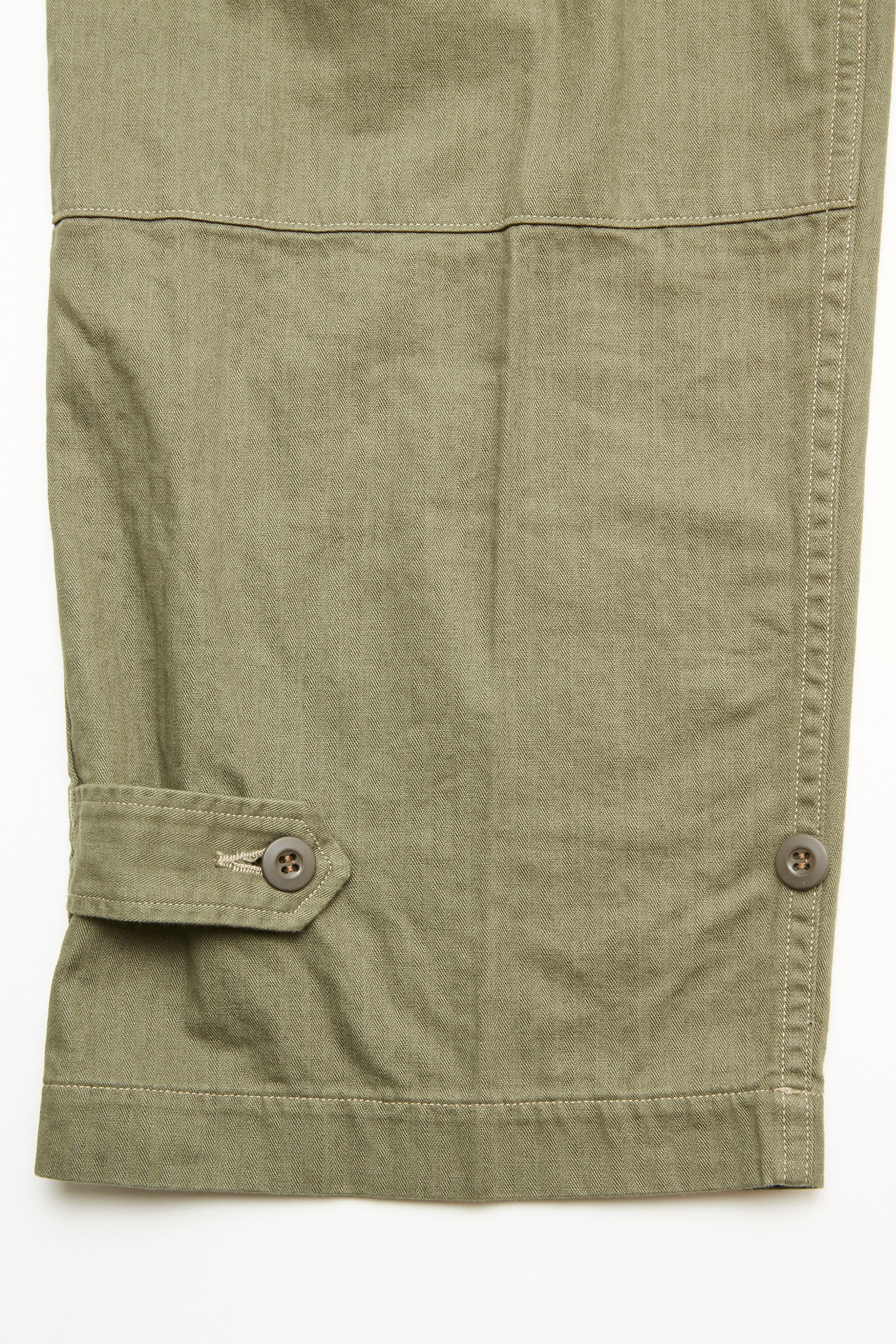 orSlow M-47 FRENCH ARMY CARGO PANTS (UNISEX) - Army Green