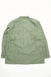 OrSlow US Army Fatigue Shirt - Green