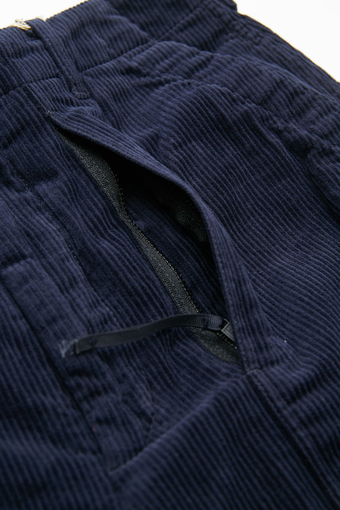 Engineered Garments x Totem EXCLUSIVE Fatigue Pant - Navy Cotton 8W Corduroy