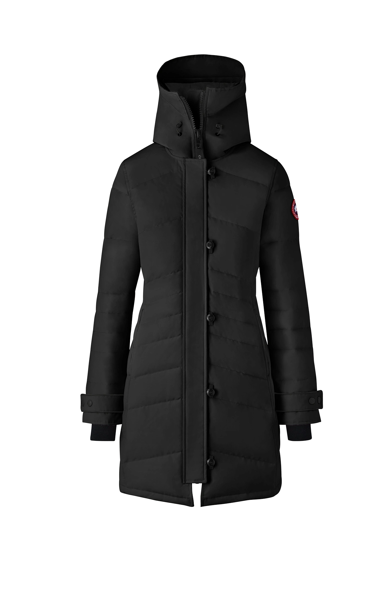 Canada Goose Women’s Lorette Parka Black XS