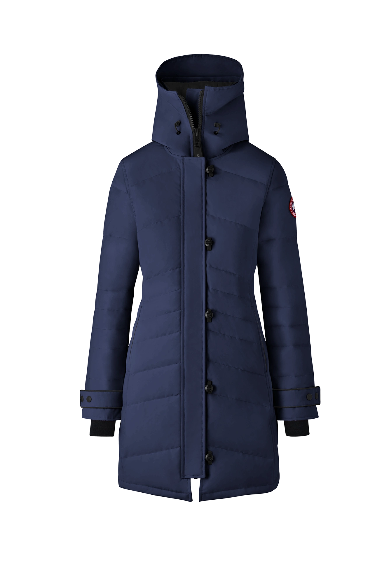 Canada Goose Women's Lorette Parka Atlantic Navy – Totem Brand
