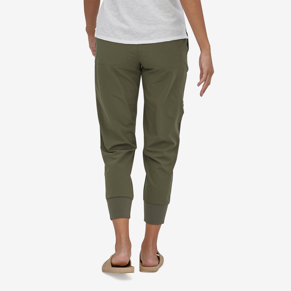 Patagonia women's fashion happy hike pants