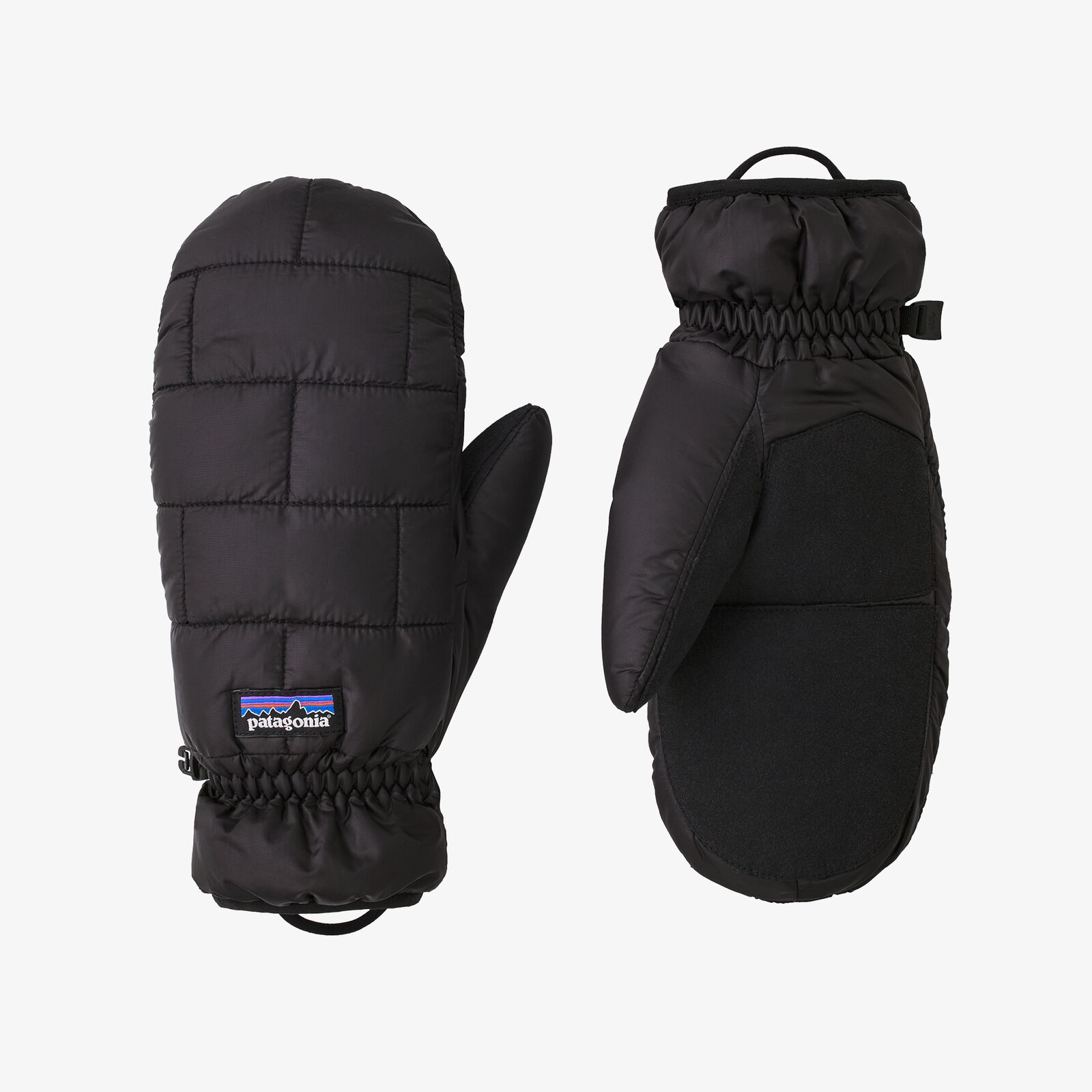 patagonia handschuhe neopren Patagonia Nano Puff Mitts (Black, S)
