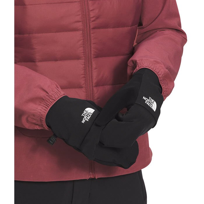 The North Face Etip Trail Mitt - TNF Black – Totem Brand Co.