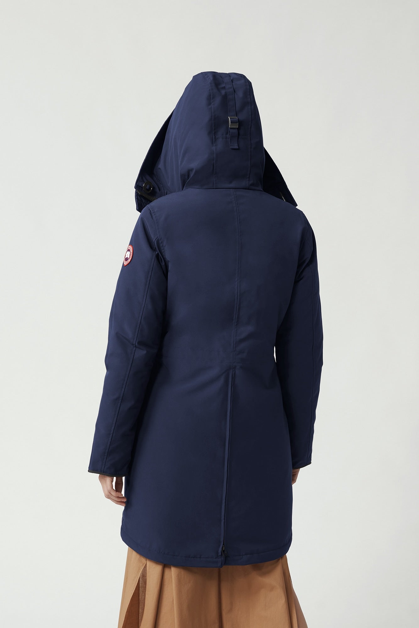 Canada shops goose rossclair navy