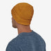 Patagonia Fisherman's Rolled Beanie - Cabin Gold