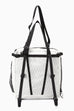 And Wander ECOPAK 30L 3way tote bag - Off White