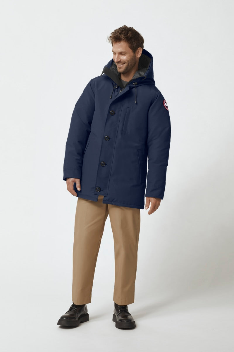 Canada goose chateau down parka on sale