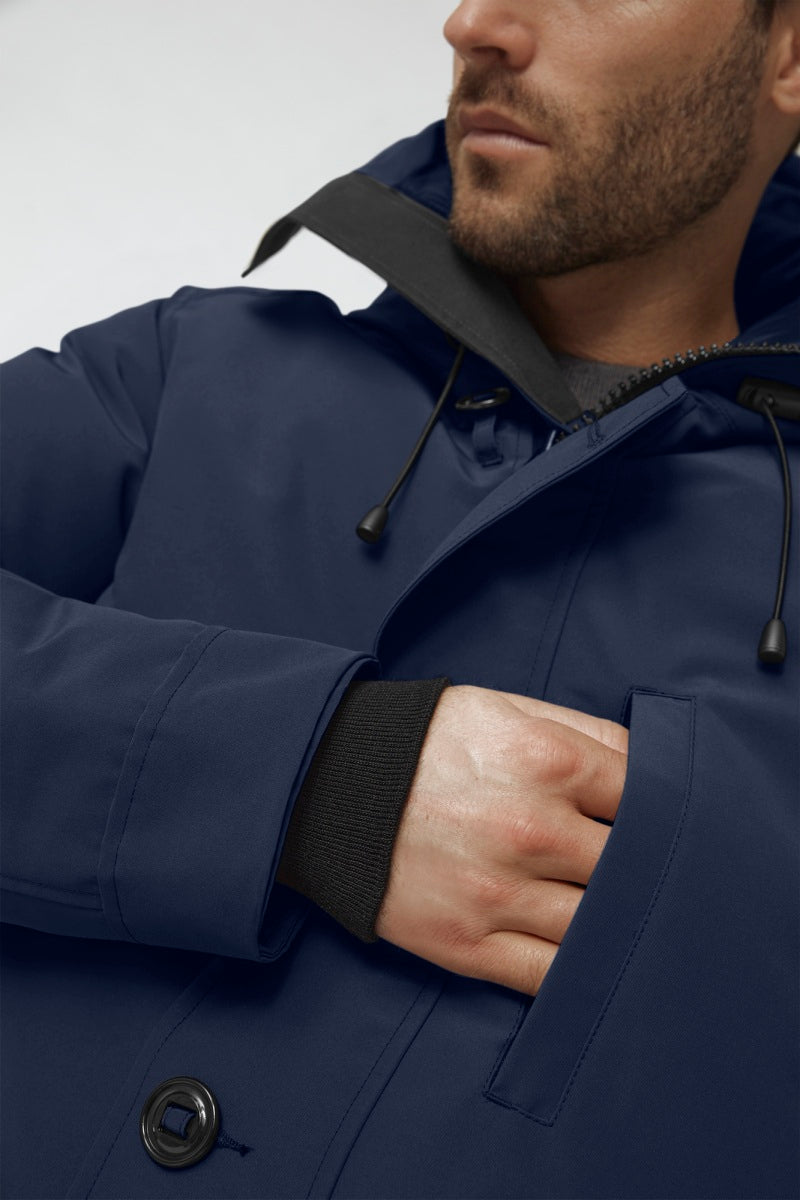 Canada Goose Men's Chateau Parka - Atlantic Navy – Totem Brand Co.
