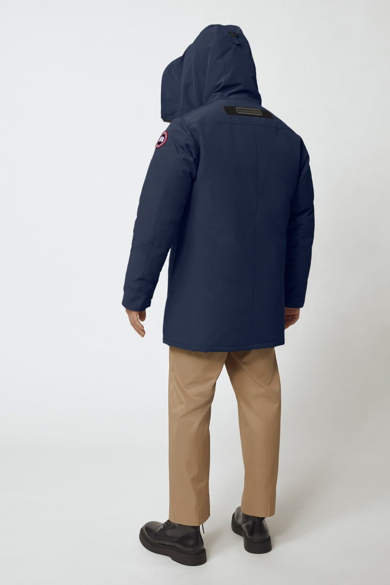 Canada goose chateau parka admiral blue hotsell