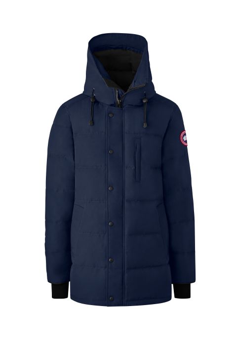 Canada Goose Men s Carson Parka Atlantic Navy