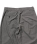 Beams Plus 2 Pleats Shorts Wool Tropical - Grey