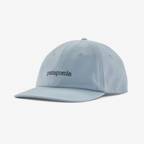 Patagonia- P-6 Label Maclure Hat - Wispy Green