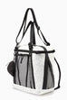 And Wander ECOPAK 30L 3way tote bag - Off White