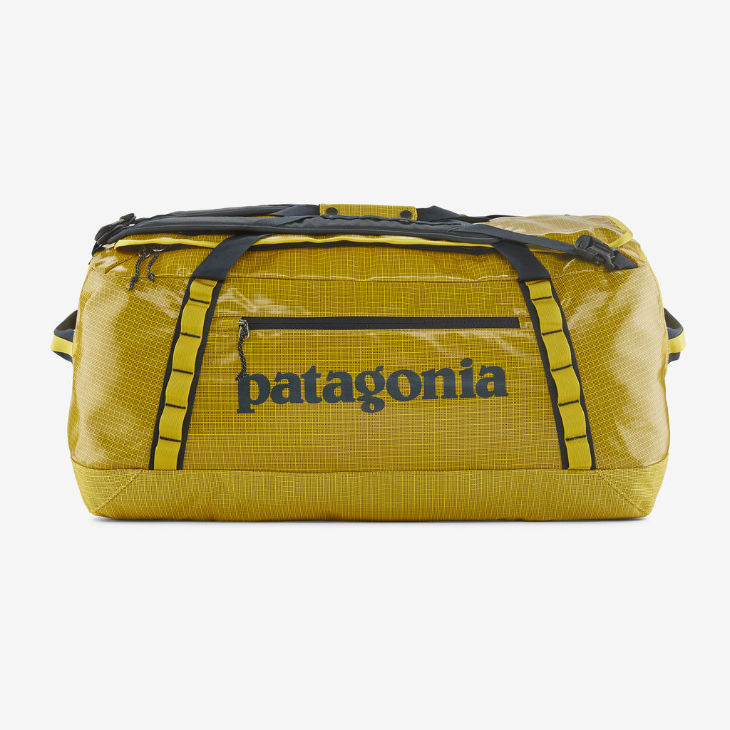 Patagonia Black Hole Duffel Bag 100L - Shine Yellow