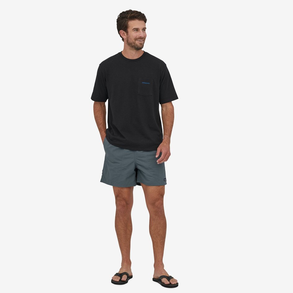 Patagonia Men's Baggies™ Shorts - 5" Plume Grey – Co.