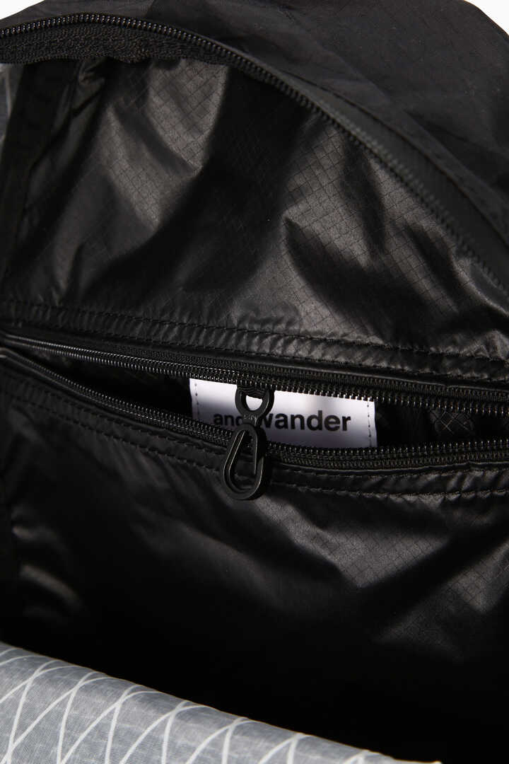And Wander X-Pac 20L Daypack - Off White
