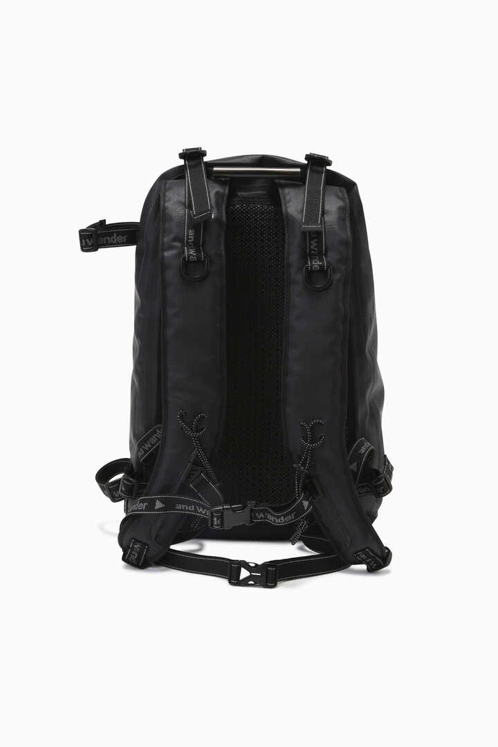 And Wander Waterproof Daypack - Black - Totem Brand Co.