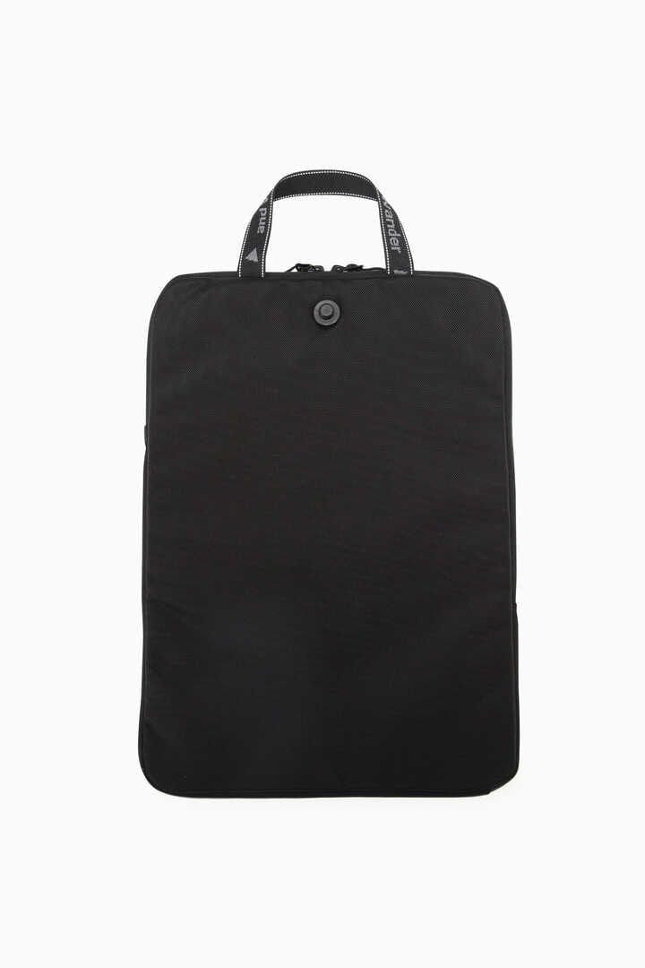 And Wander Waterproof Daypack - Black - Totem Brand Co.