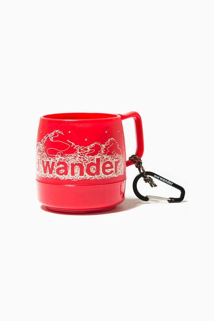 and wander DINEX - Red
