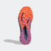 Adidas Women's Agravic Ultra Trail Running Shoes - Wonder Steel / Magic Grey Met / Pulse Lilac