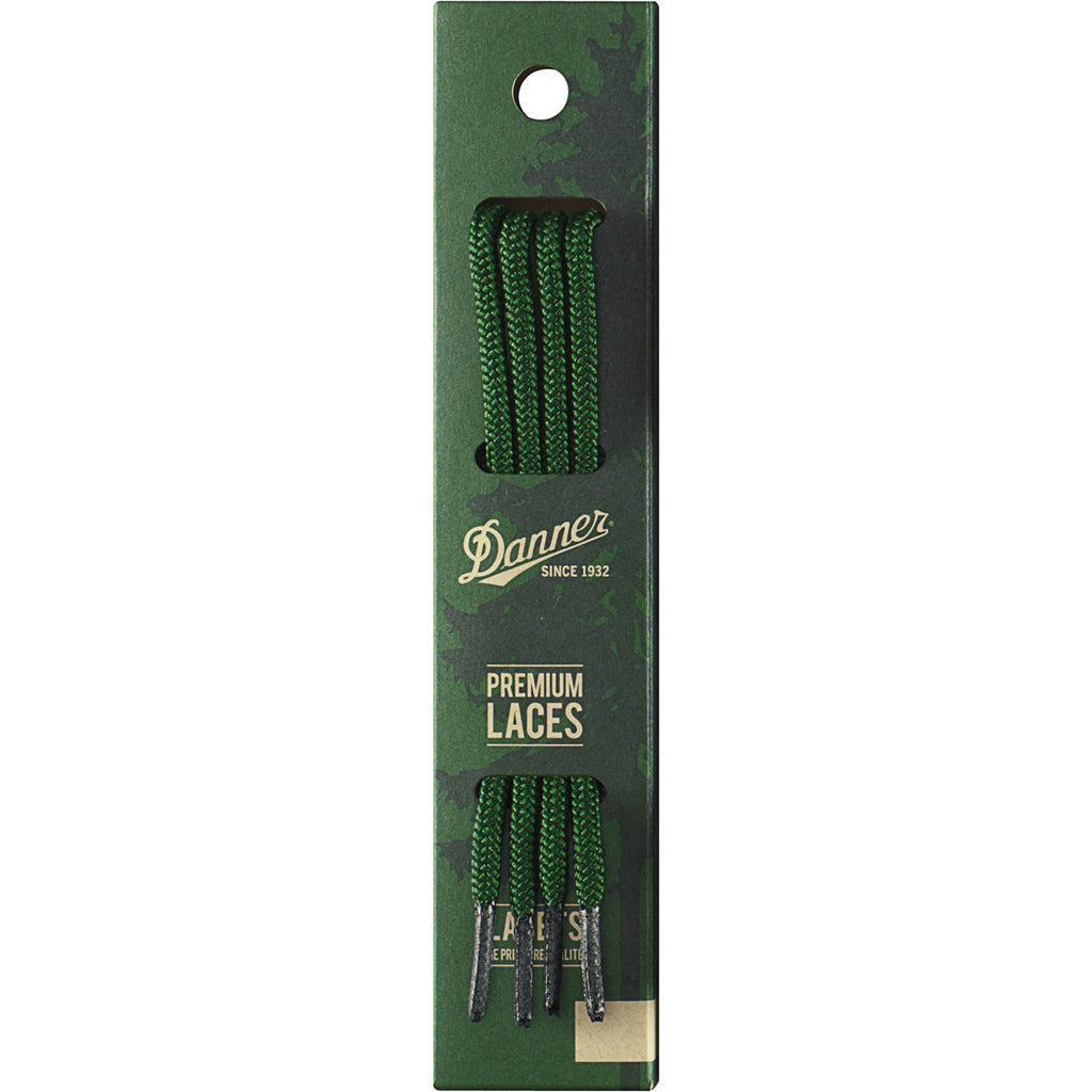 Danner Laces 63" - Green