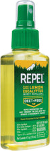 Repel Plant-Based Lemon Eucalyptus Insect Repellent 4 Ounces