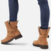 Sorel Women's Lennox Moto Cozy Boots - Velvet Tan