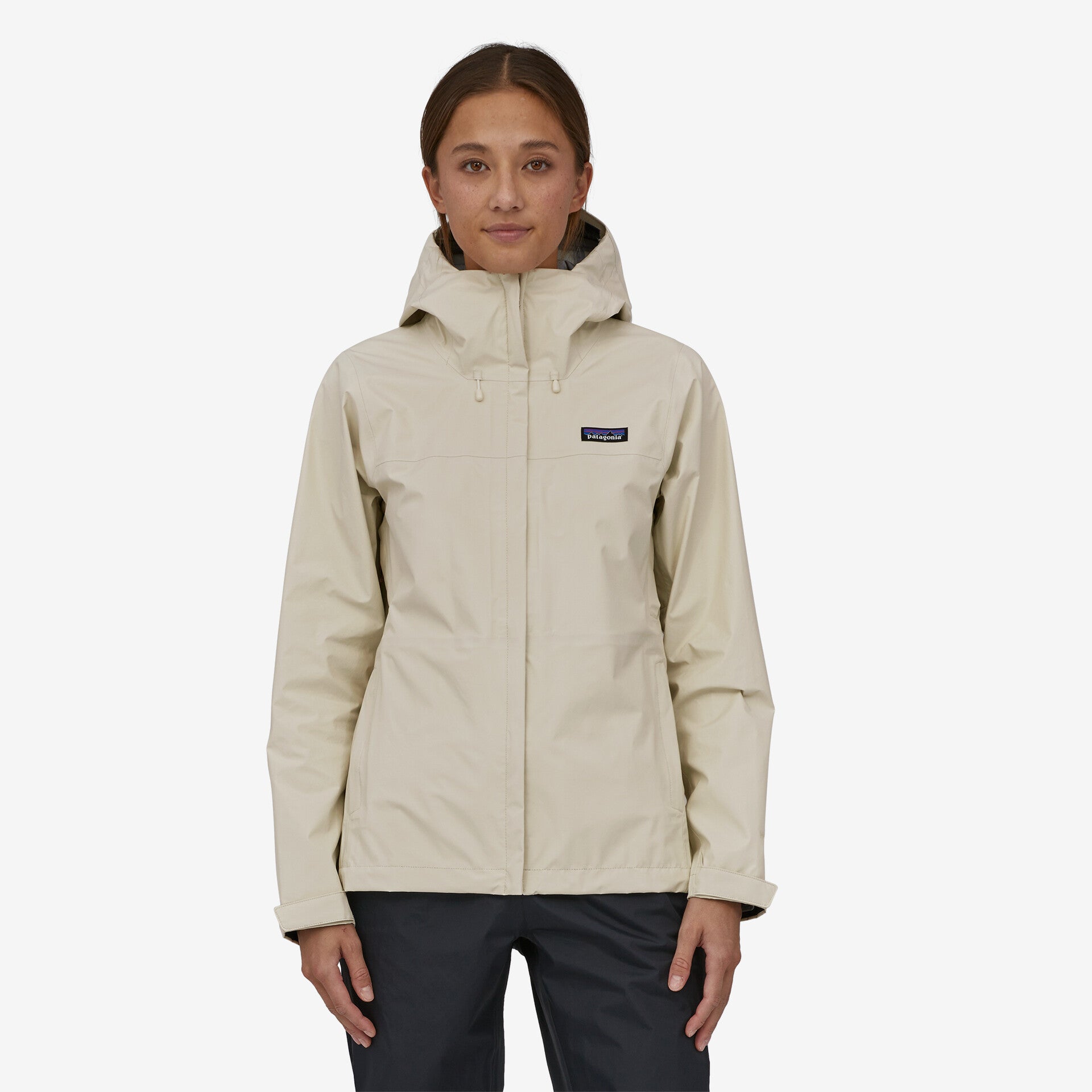 Patagonia Women's Torrentshell 3L Jacket - Wool White – Totem