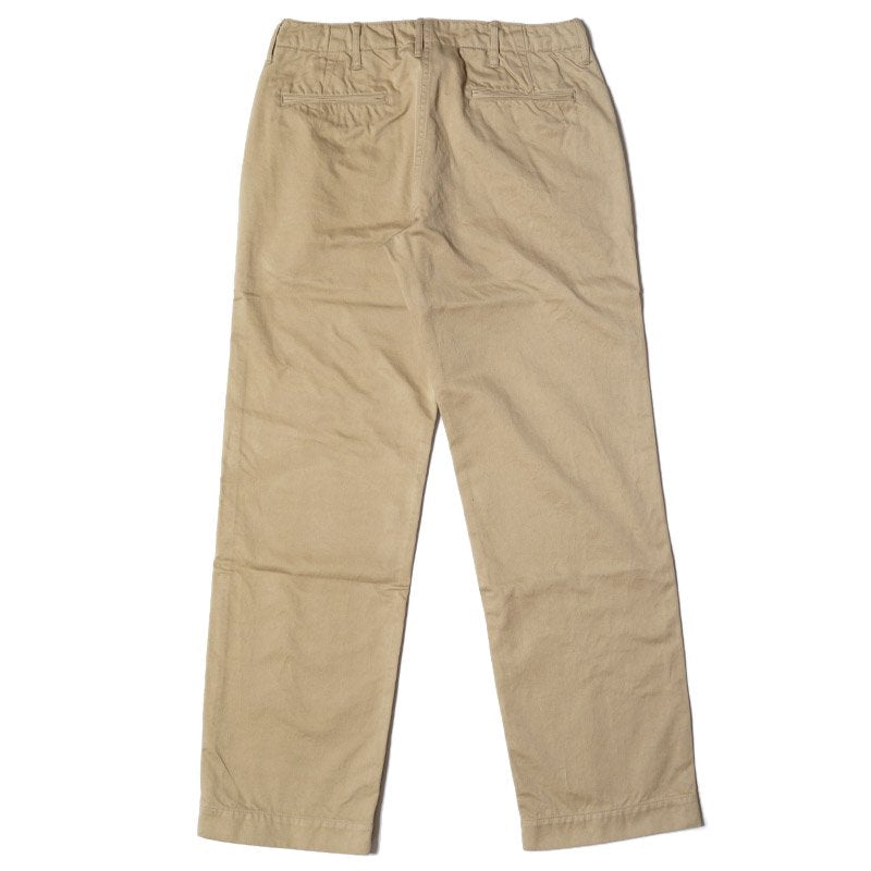 Warehouse & Co. Lot 1082 Duck Digger Chinos - West Point Beige