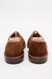 Alden Plain Toe Blucher Flex Snuff Suede #29336F - Totem Brand Co.
