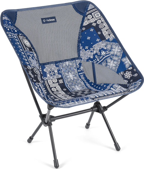 Helinox Chair One (Blue Bandana)