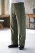 OrSlow US Army Fatigue Rip-Stop Pants (Regular Fit) - Beige