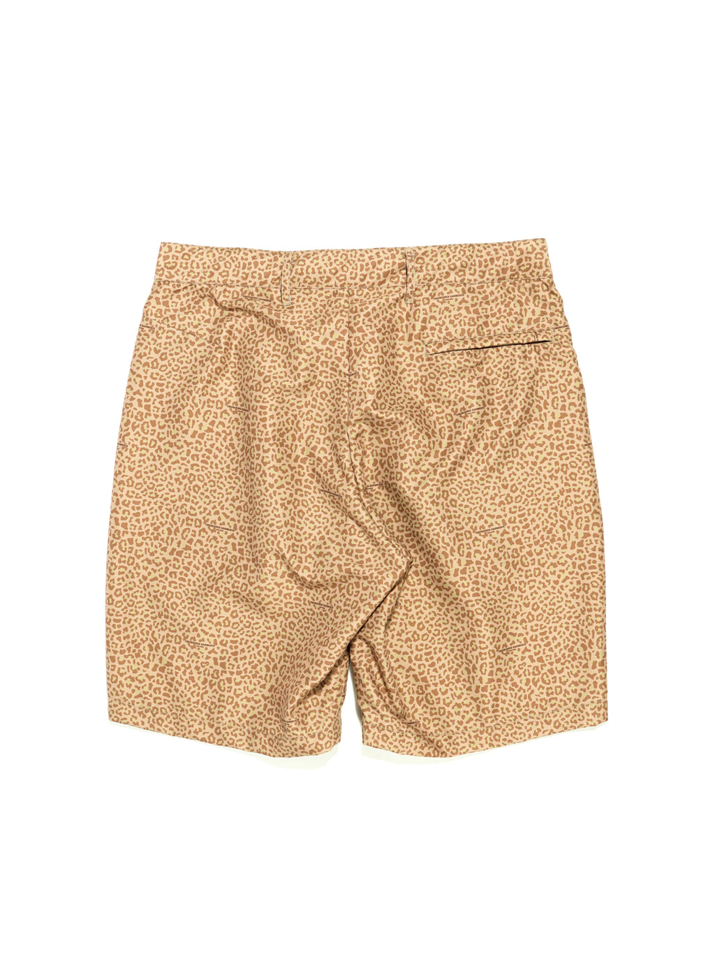 Engineered Garments sunset shorts