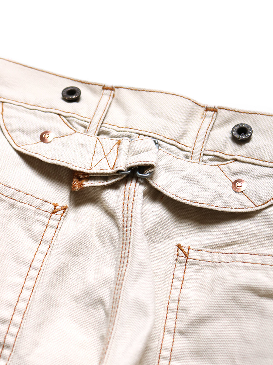 Kapital Light Canvas Lumber Pants - Ecru – Totem Brand Co.