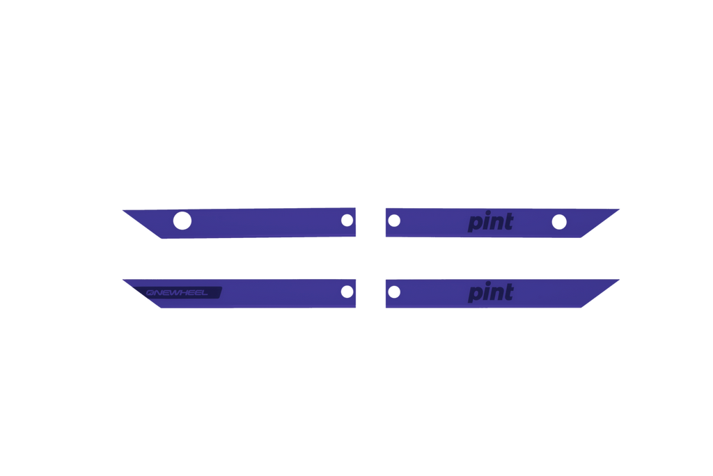 Onewheel Pint Rail Guard - Purple