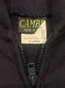 Camber (irregular) 12 oz. Crewneck Sweatshirt - Grey Heather